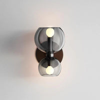 Minimalist Double LED Wall Lamp – Lumis Duo