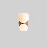 Minimalist Double LED Wall Lamp – Lumis Duo