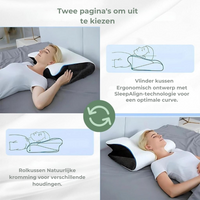 Orthopedic Pillow - DreamAlign