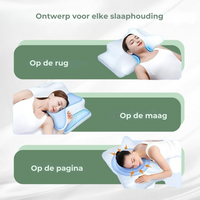 Orthopedic Pillow - DreamAlign