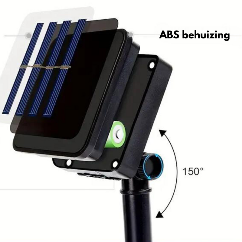 Solarna girlanda świetlna na zewnątrz - EcoGlow