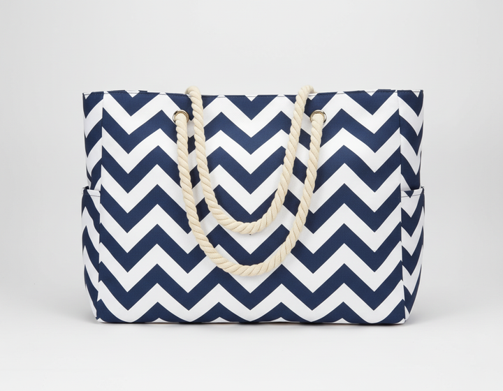 Duża Wodoodporna Torba - BeachBag
