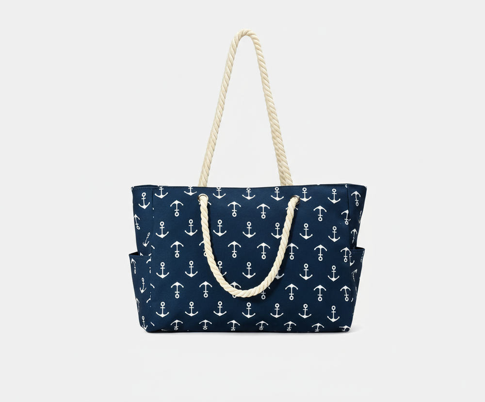 Duża Wodoodporna Torba - BeachBag
