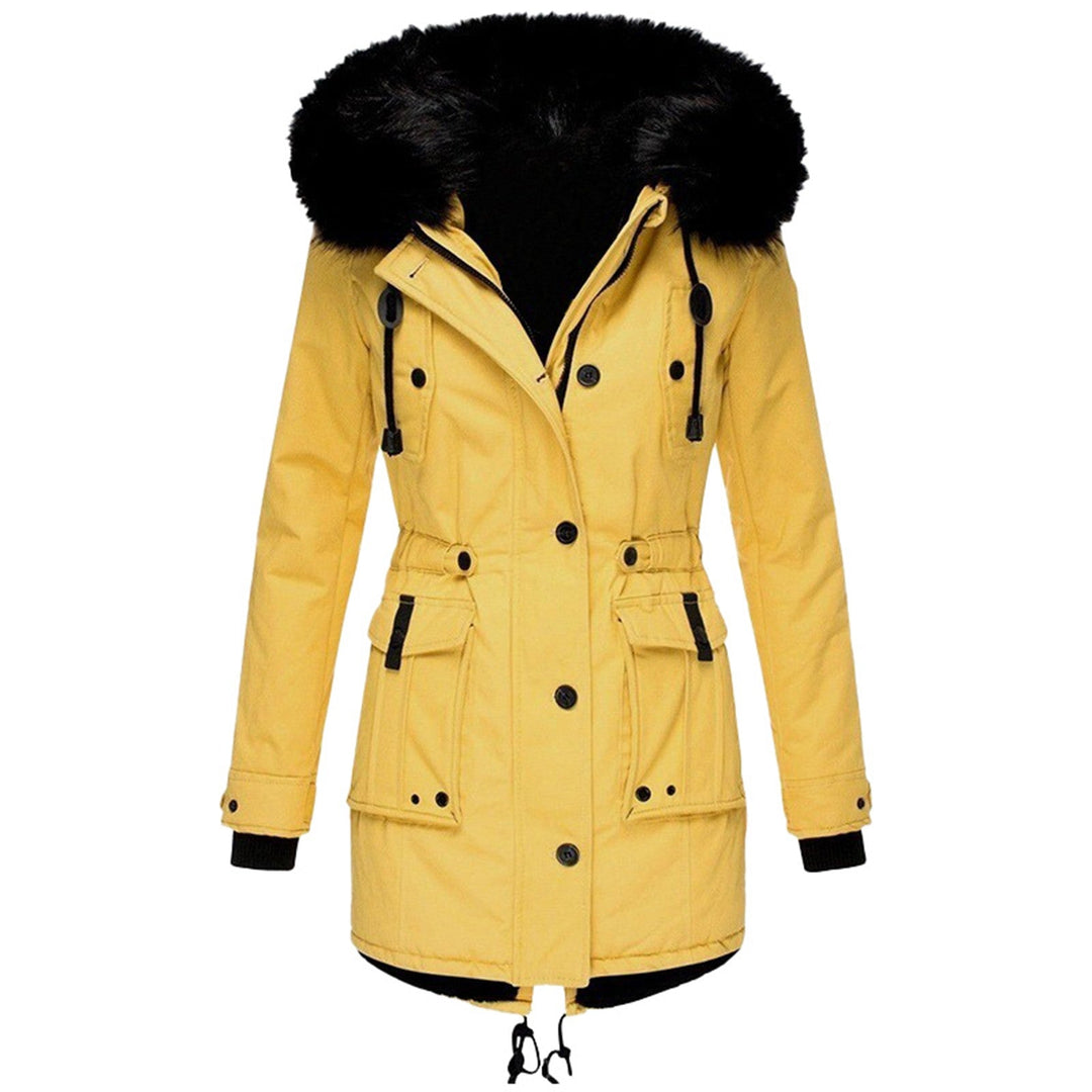 Stylish Women's Winter Coat - Elise