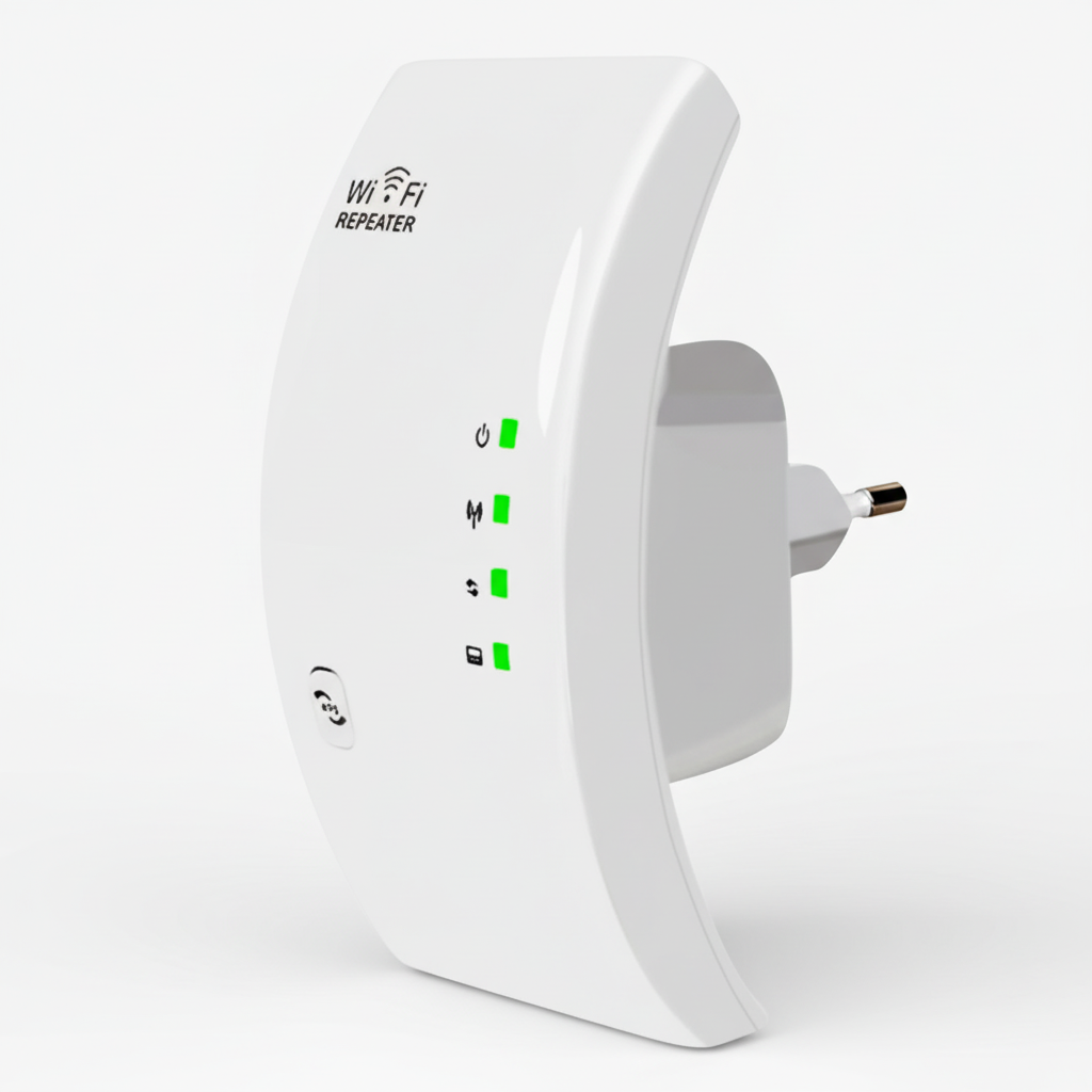 Dzięki Technologii WPS - NetBoost