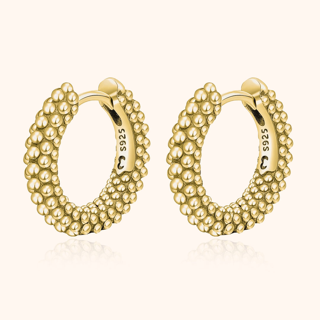 Pearl Earrings - Aurilia