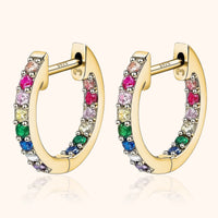 Rainbow Hoops - Sofia