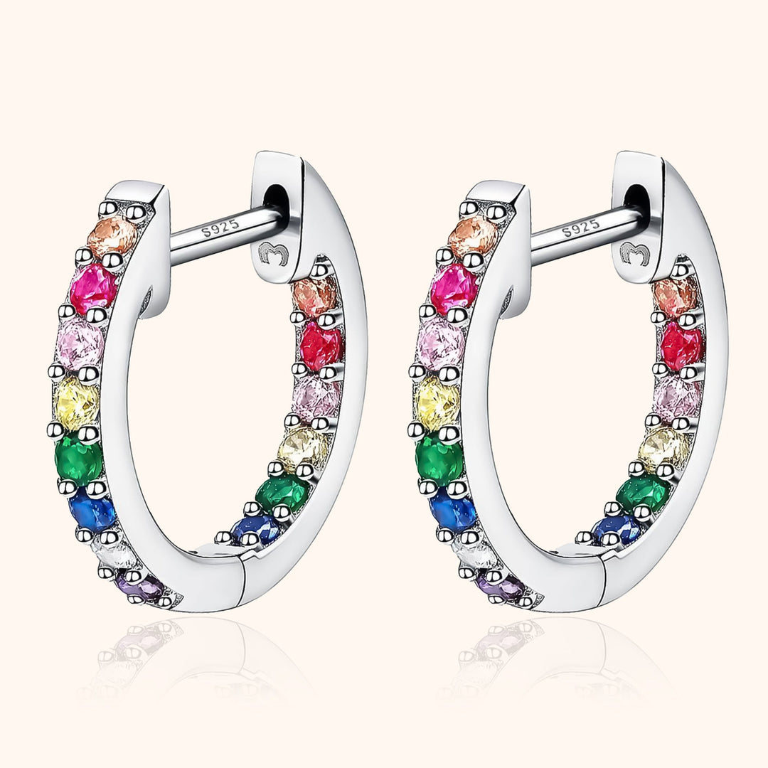 Rainbow Hoops - Sofia