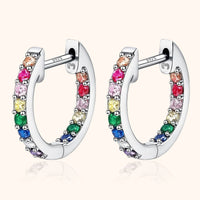 Rainbow Hoops - Sofia