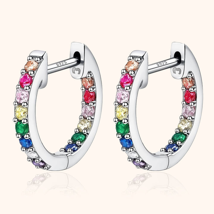 Rainbow Hoops - Sofia