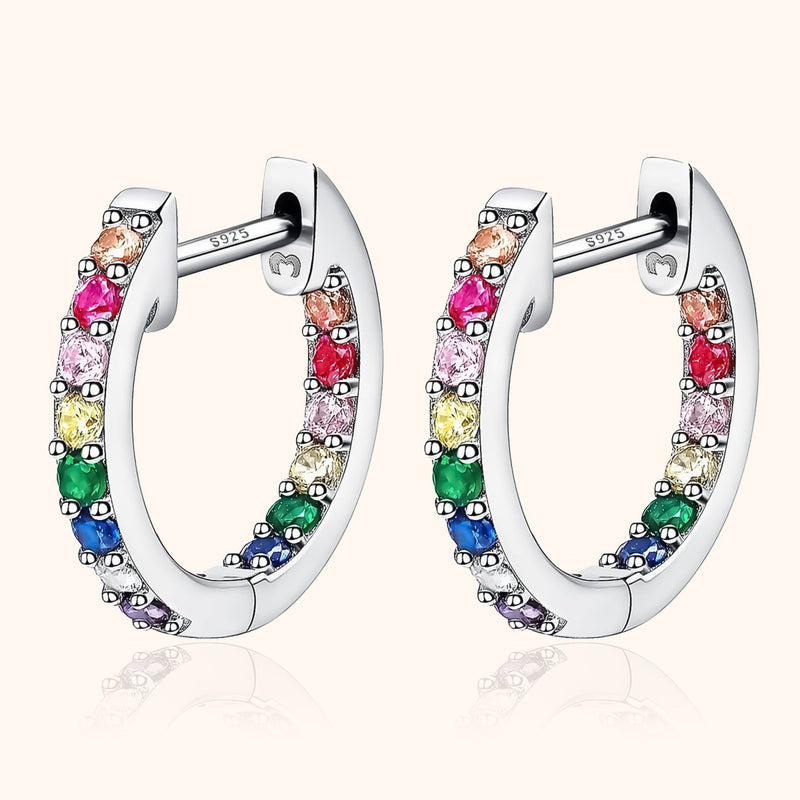 Rainbow Hoops - Sofia