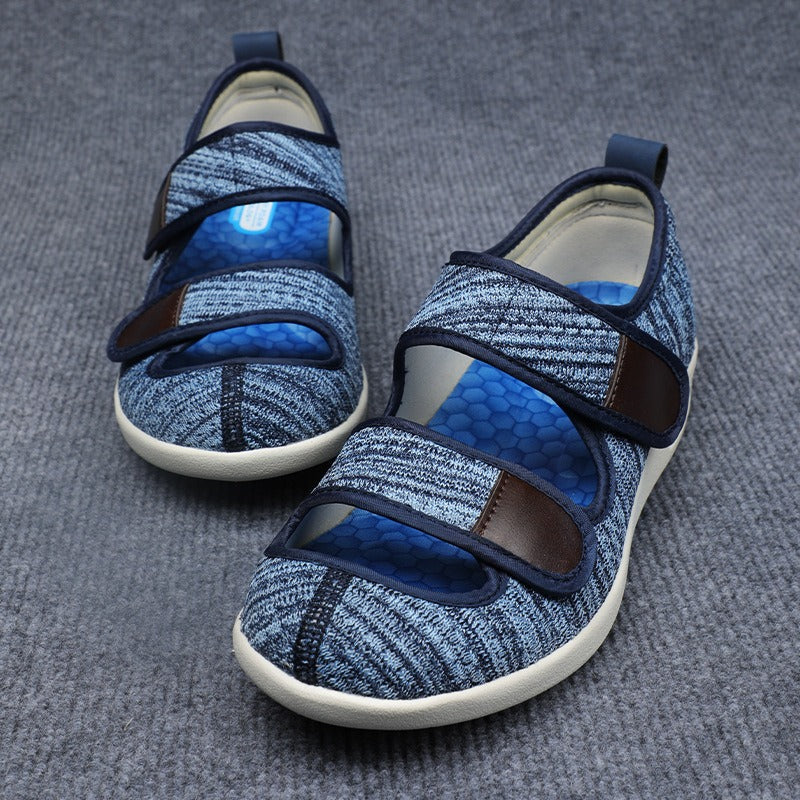 Wide Orthopedic Comfort Shoes – Atlas