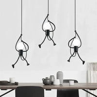 Retro Plafondlamp FunPop - PlayGlow