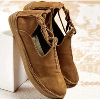Women's autumn shoes with modern design – Athena