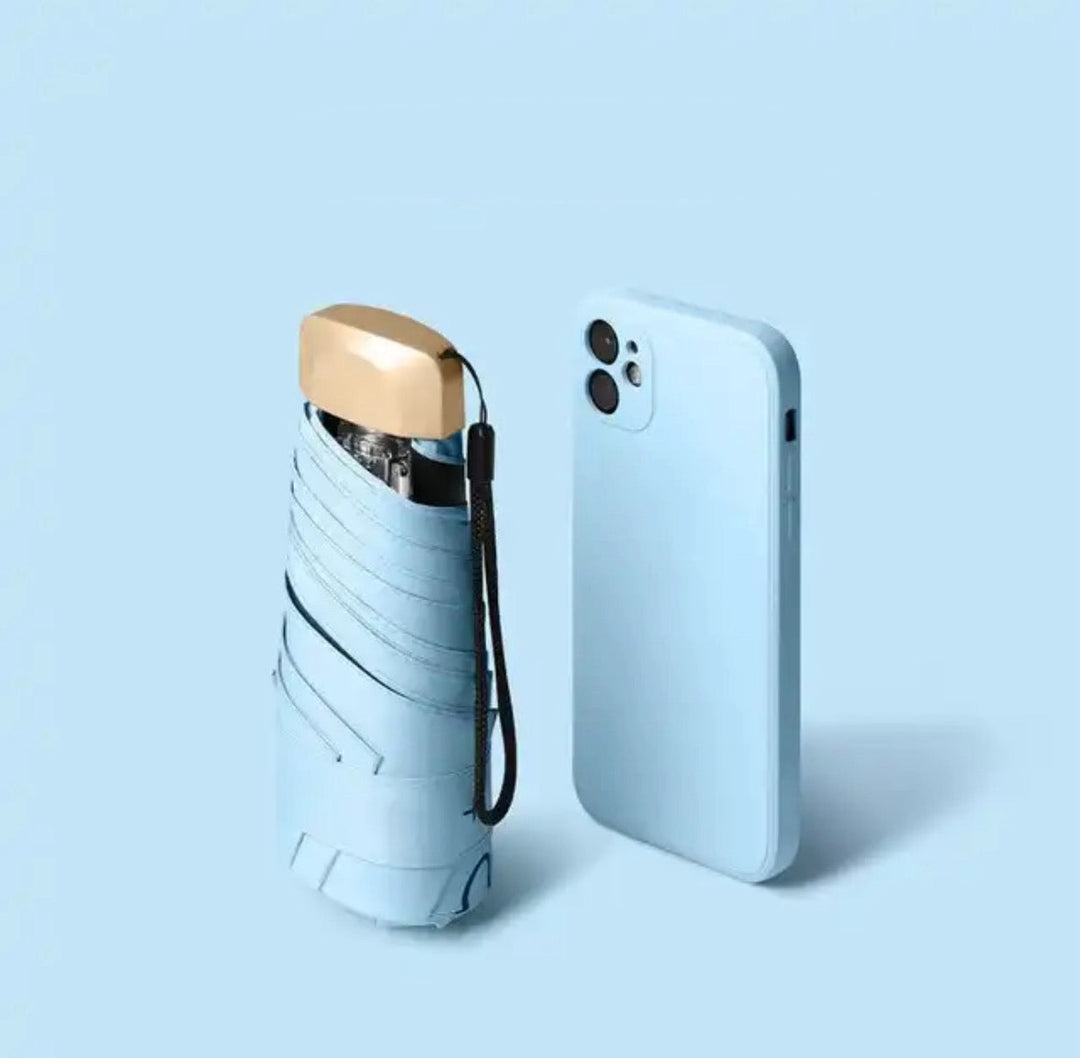 Foldable Mini Umbrella for On the Go – Pico