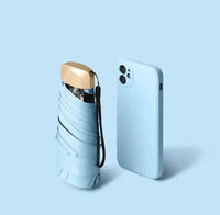 Foldable Mini Umbrella for On the Go – Pico
