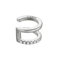 Double Ear Cuff - Clara