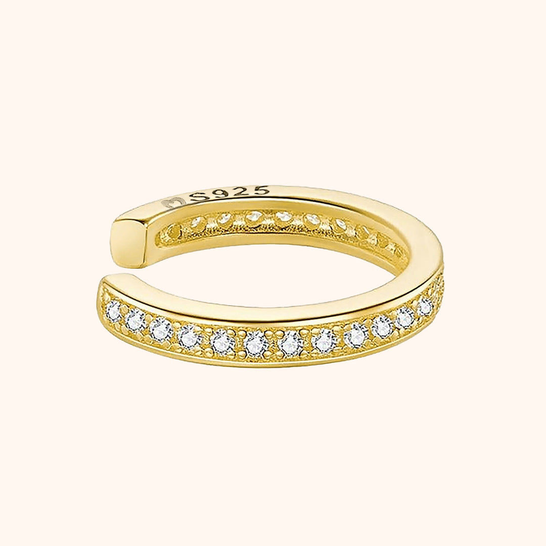 Strass Oorring - Luna