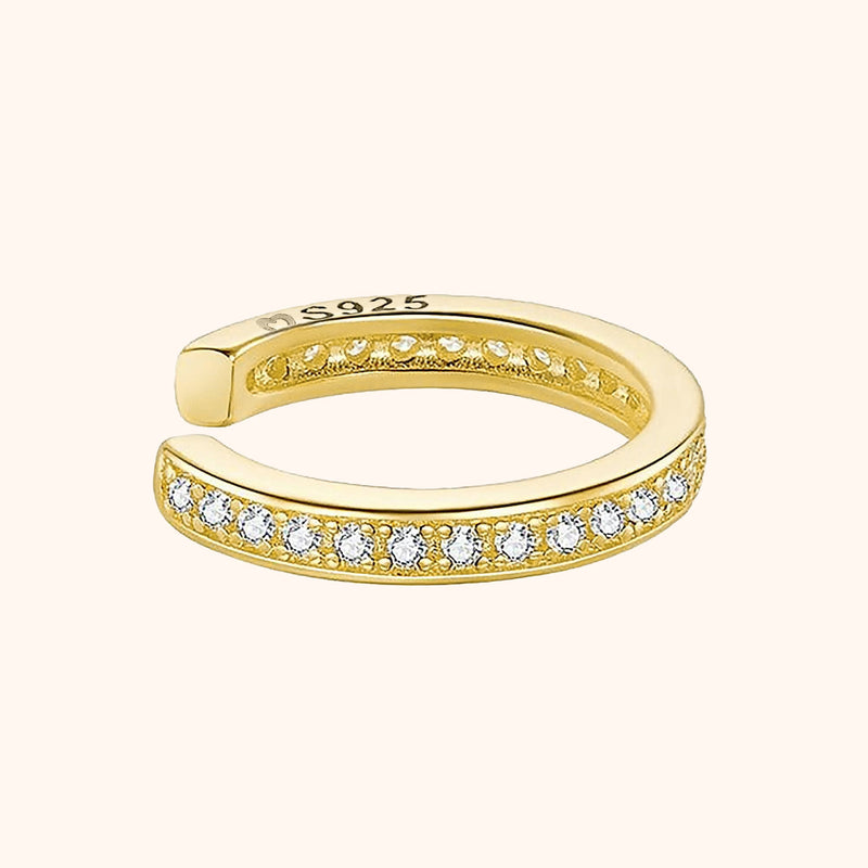 Strass Oorring - Luna