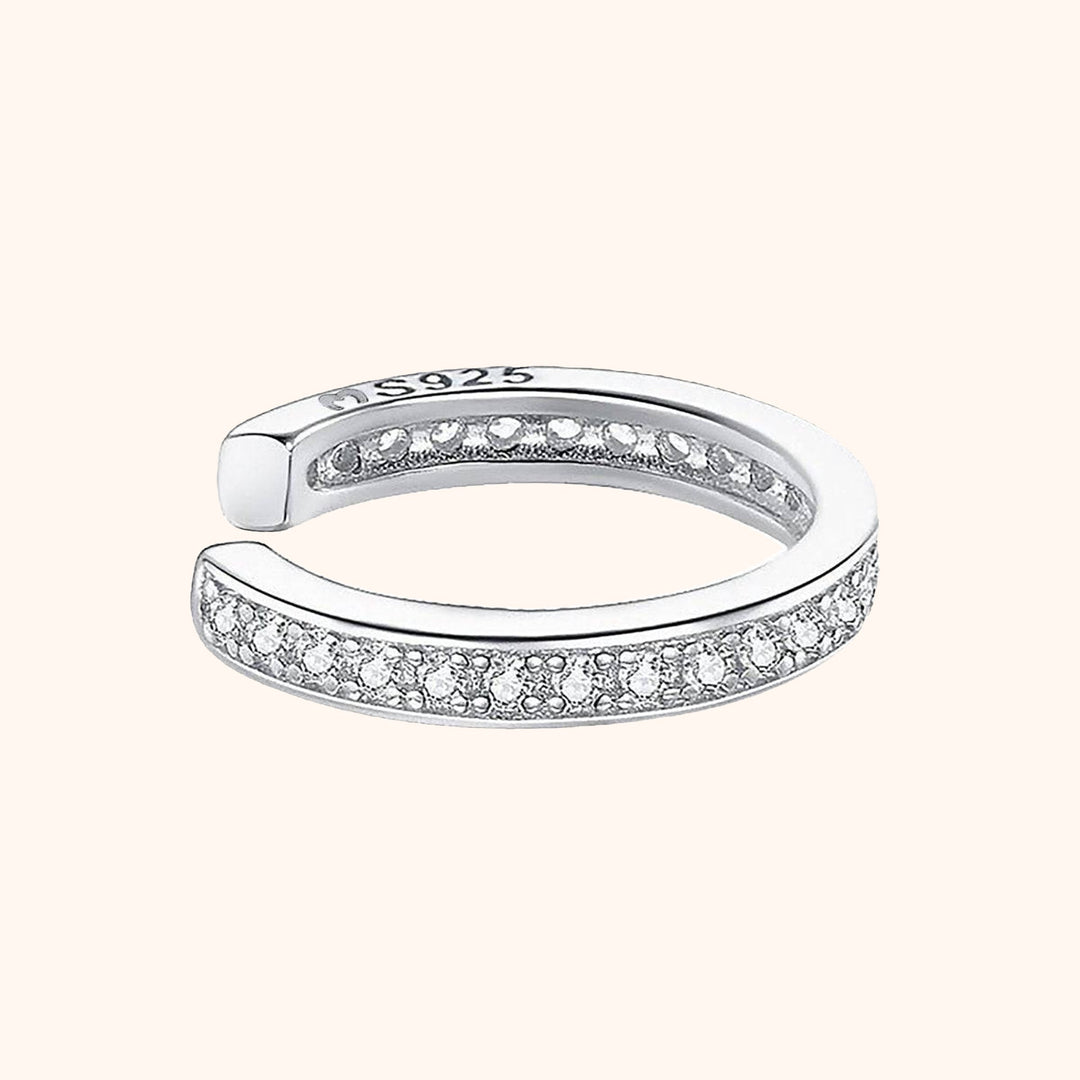 Strass Oorring - Luna