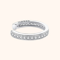 Strass Oorring - Luna