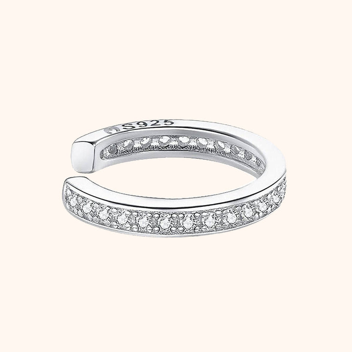 Strass Oorring - Luna