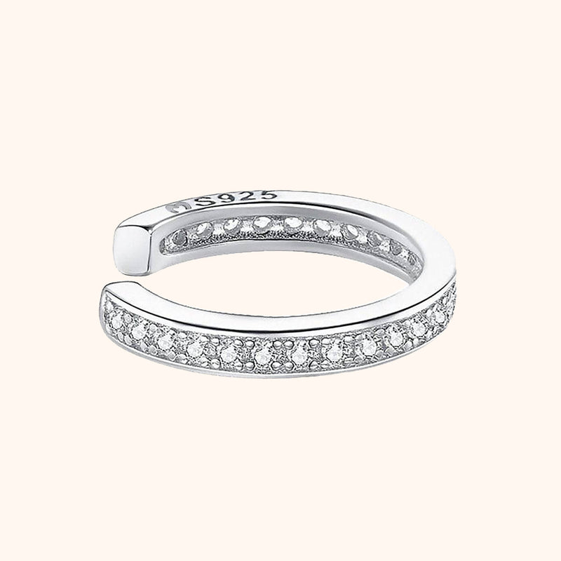 Strass Oorring - Luna
