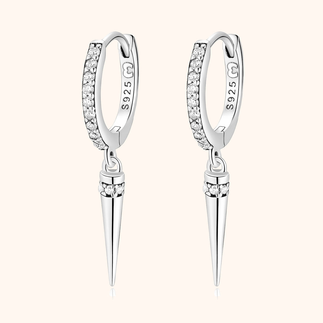 Stylish Drop Earrings - Sophia