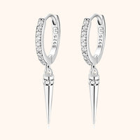Stylish Drop Earrings - Sophia