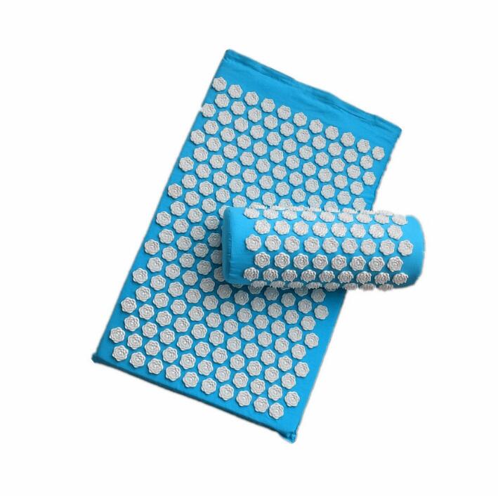 Acupressure Yoga Mat & Pillow Set - RelaxMat