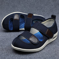 Wide Orthopedic Comfort Shoes – Atlas