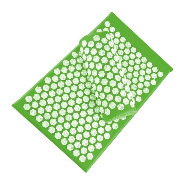 Acupressure Yoga Mat & Pillow Set - RelaxMat