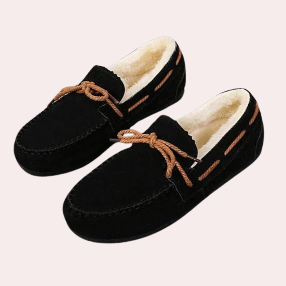 Classic Warm Women's Slippers - Selina