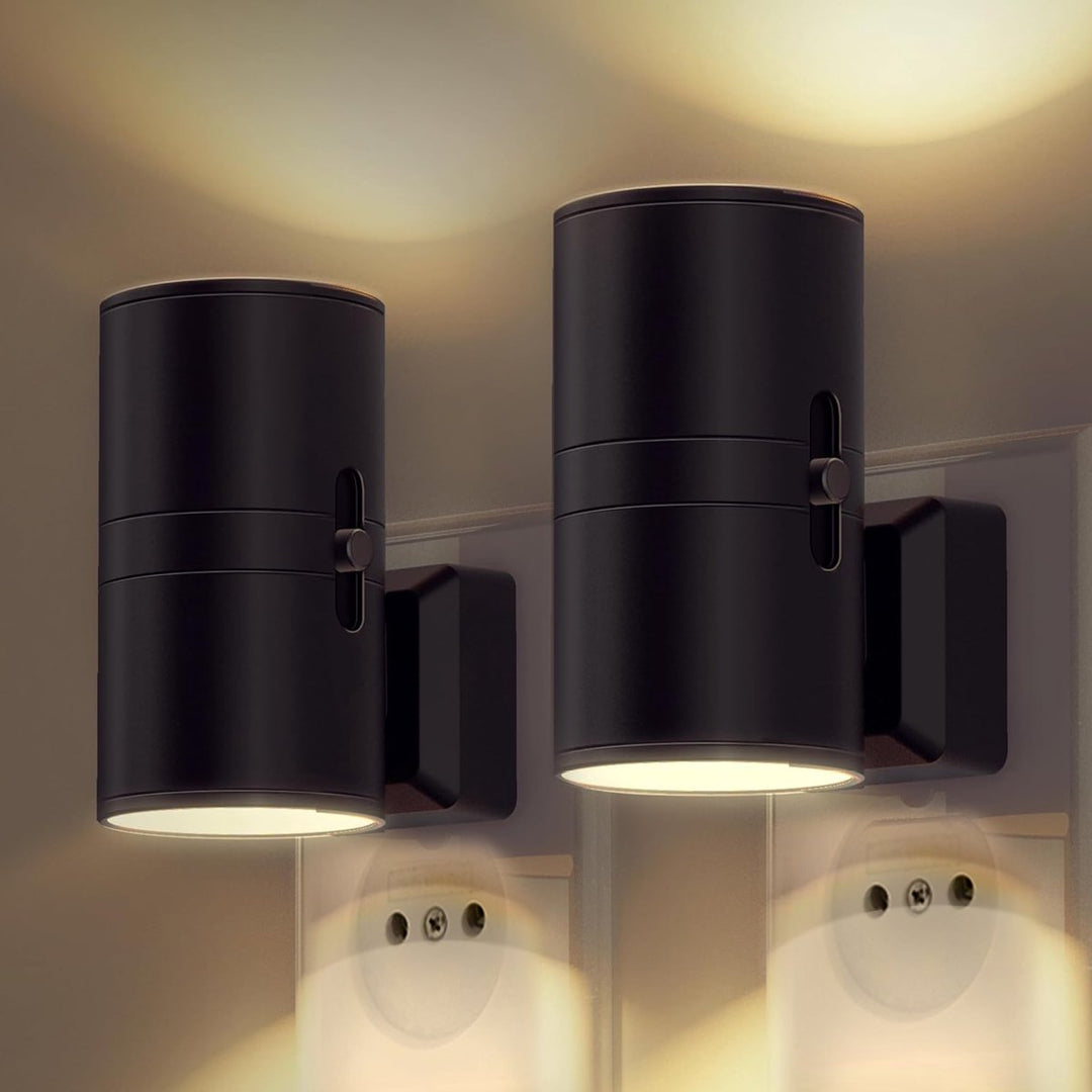 Dimbare lampka nocna z czujnikiem - LumenGuard