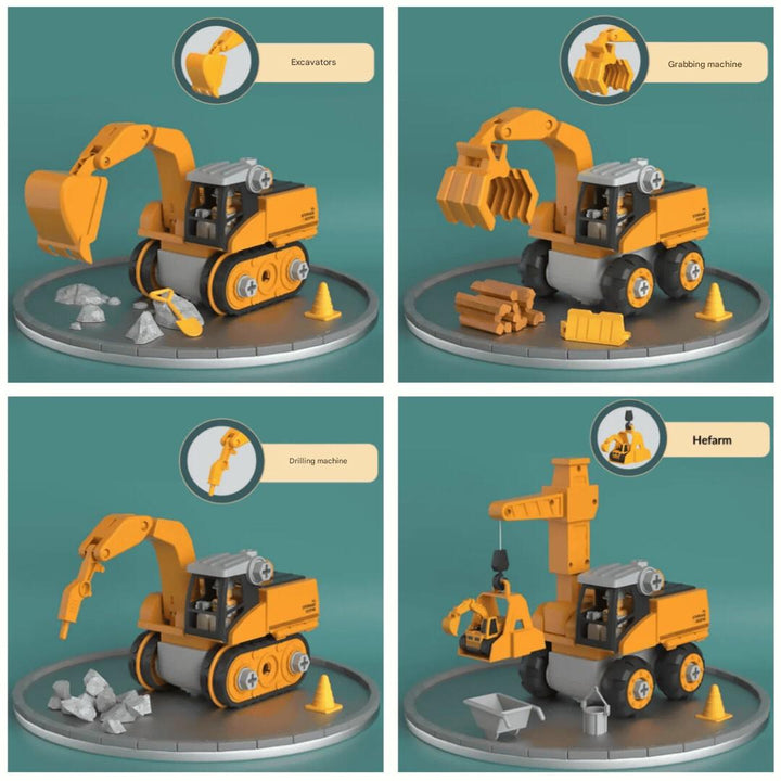 Construction Playset – BuildMaster
