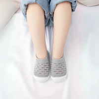 FlexiSteps – Breathable Barefoot Shoes for Toddlers