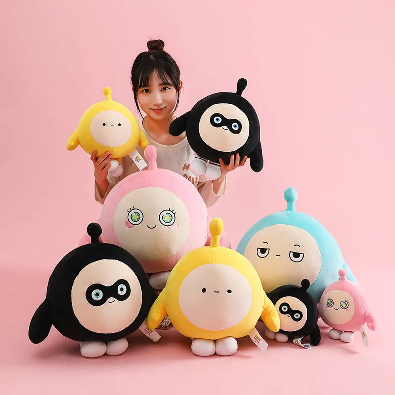 Soft Plush - BounceBuddy