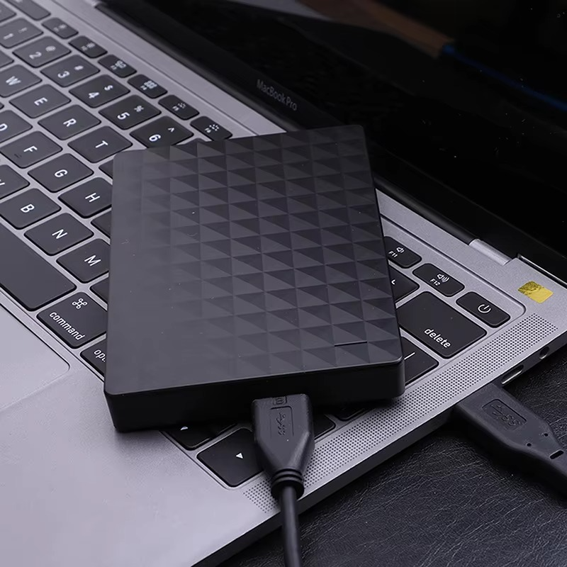 8TB Portable External Hard Drive 3