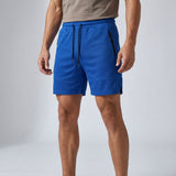 Elastische Fitnessshorts Met Rits - Colton