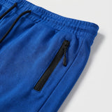 Elastische Fitnessshorts Met Rits - Colton