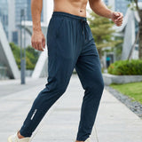 Elastische Trainingsbroek Met Elastische Tailleband - Vince
