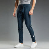 Elastische Trainingsbroek Met Elastische Tailleband - Vince