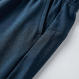 Elastische Trainingsbroek Met Elastische Tailleband - Vince