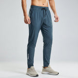 Elastische Trainingsbroek Met Elastische Tailleband - Vince
