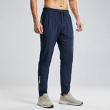 Elastische Trainingsbroek Met Elastische Tailleband - Vince