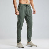 Elastische Trainingsbroek Met Elastische Tailleband - Vince