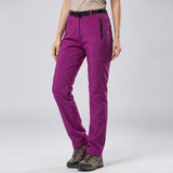 Elastische Ademend Outdoorbroek - Skylar