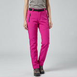 Elastische Ademend Outdoorbroek - Skylar