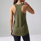 Elastisch Sporttop - Samantha