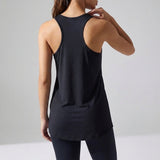 Elastisch Sporttop - Samantha